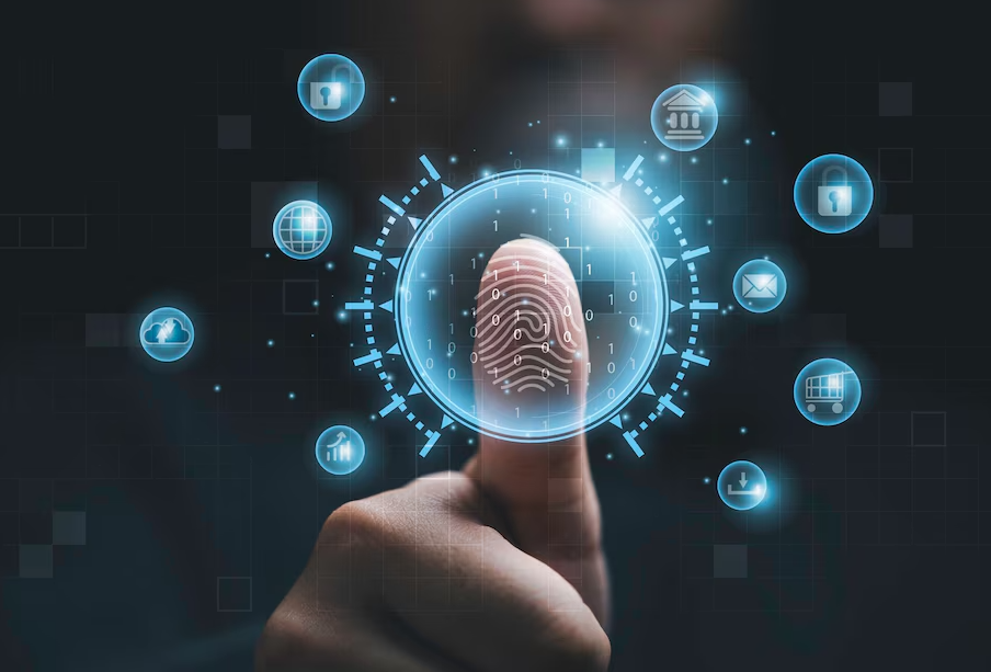 Identification biométrique